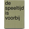 De speeltijd is voorbij by Herman Romer