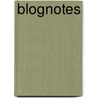 Blognotes door B. Middel
