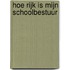 Hoe rijk is mijn schoolbestuur