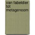 Van fabeldier tot metagenoom