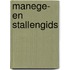 Manege- en Stallengids