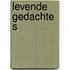 Levende Gedachtes