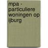 MPA - Particuliere woningen op IJburg by M.E. Post