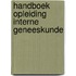 Handboek Opleiding Interne Geneeskunde