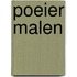 Poeier malen