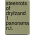 Steenrots of dryfzand 1 panorama n.t.