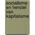Socialisme en herstel van kapitalisme