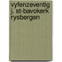 Vyfenzeventig j. st-bavokerk rysbergen