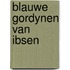 Blauwe gordynen van ibsen