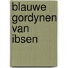 Blauwe gordynen van ibsen by Piet Bakker