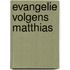 Evangelie volgens matthias