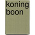 Koning boon