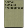 Normal pressure hydrocephalus by Schoonderwaldt
