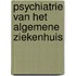 Psychiatrie van het algemene ziekenhuis