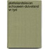 Plattelandsleven schouwen-duiveland vr.tyd