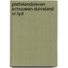 Plattelandsleven schouwen-duiveland vr.tyd door Martin Boot