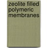 Zeolite filled polymeric membranes door Hennepe
