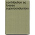 Contribution ac losses superconductors