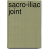 Sacro-iliac joint door Vleeming