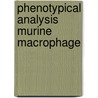 Phenotypical analysis murine macrophage door Leenen