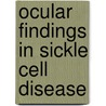 Ocular findings in sickle cell disease door Meurs