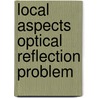 Local aspects optical reflection problem door Poppe