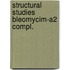 Structural studies bleomycim-a2 compl.