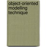 Object-oriented modelling technique door Verschueren