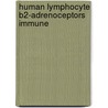 Human lymphocyte b2-adrenoceptors immune door Tits
