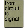 From circuit to signal door Buurman