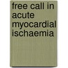 Free call in acute myocardial ischaemia by Sramek