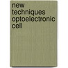 New techniques optoelectronic cell door Bakker Schut