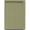 Tetrahydromethanopterin-dependent enzymes involved in methaogenesis door B.W.J. te Brommelstroet