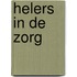 Helers in de zorg