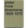 Pieter rinze bloemsma 1899-1975 by Bloemsma