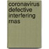 Coronavirus defective interfering Rnas