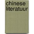 Chinese literatuur