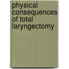 Physical consequences of total laryngectomy by A.H. Ackerstaff