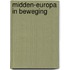 Midden-europa in beweging