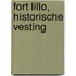 Fort Lillo, historische vesting