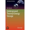 Underground thermal energy storage door G. Bakema