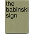 The Babinski sign