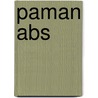 Paman ABS by R. Drogt