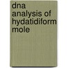 DNA analysis of hydatidiform mole door Hulsbergen-van de Kaa