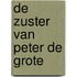 De zuster van Peter de Grote