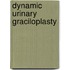 Dynamic urinary graciloplasty