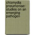 Chlamydia pneumoniae: studies on an emerging pathogen