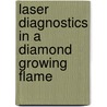 Laser diagnostics in a diamond growing flame door R.J.H. Klein-Douwel