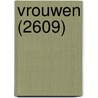 Vrouwen (2609) door J.P. Rossem