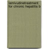 Lamivudinetreatment for chronic Hepatitis B by P. Honkoop